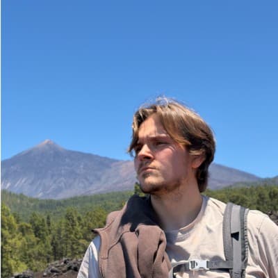 Szymon Matynia, Co-Founder gdziebadanie.pl